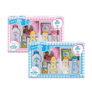 MY BABY BOX (ESSENTIALS GIFT BOX)