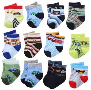REATA BABY SOCK