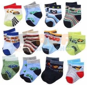 REATA BABY SOCK