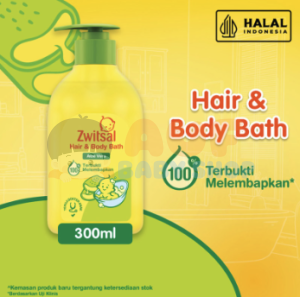 ZWITSAL SHAMPOO ALOE VERA PUMP 300ML