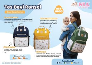 Nia Tas Kecil NBT 80