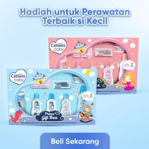 Cussons Baby (Cuss Box)