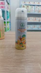 Bigroot Hand Sanitizer Spray Pisang 50 mL