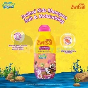 ZWITSAL KIDS SHP PINK SOFT&MSTR