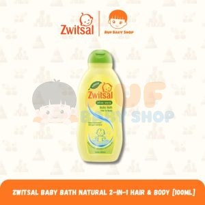 ZWITSAL H&B ALOE VERA BOTTLE
