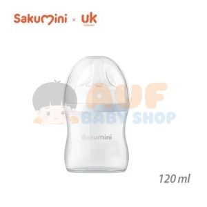 Sakumini Baby NB 120ML Natural Milk (Natural Feeding Bottle)