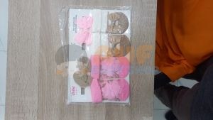 NIA BABY 2 SOCK 2 HEADBAND