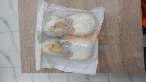 NIA RUBBER SHOES FLOWER