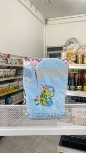 W Okiyo Jr Biru