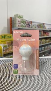 COCONI Nipple Puller | Alat Penarik Puting Datar | Alat Hisap Puting
