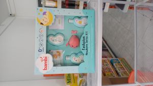 Bambi Exclusive Newborn Series 04