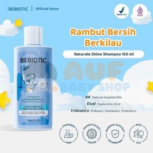 Bebiotic Naturale Shane Shampoo 150ML
