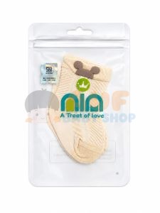Nia Sock Summer Cream