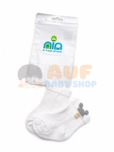 Nia Sock Summer Putih