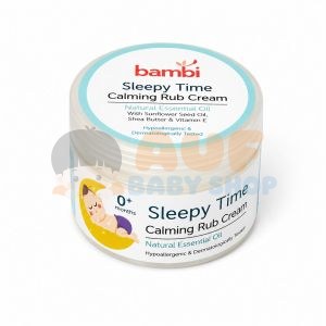 BAMBI BB SLEEPY TIME CLMG RUB CREAM
