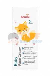 BAMBI BABY FACE CREAM