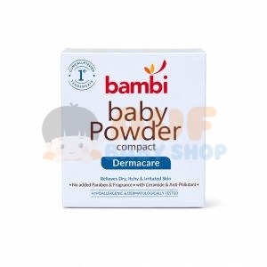 BAMBI DERMACR BB COMPACT PWDR 40GR