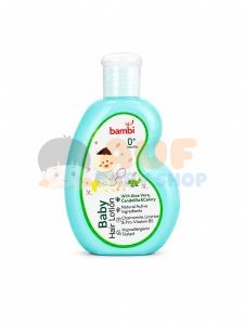 BAMBI HAIR LOT W ALL&VITE 100ML (BR)