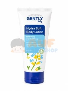 GENTLY BABY HYDRA SOFT BODY LOTION 150GR