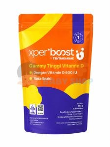 EXPERT BOOST GUMMY - VIT D ISI 30 PCS