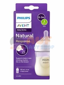 BOTTLE NAT 3.0 4 OZ 1P PHILIP AVENT