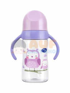 WN13Ungu Bottle Character250ml