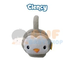 EARMUFF APLIKASI BORDIR PENGUIN