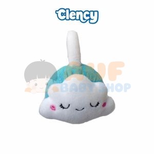EARMUFF APLIKASI BORDIR CLOUD
