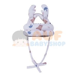 PELINDUNG KEPALA MOTIF PRINT DEER