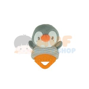 RATTLE TEETHER PENGUIN 2