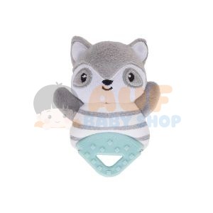 RATTLE TEETHER RACCOON