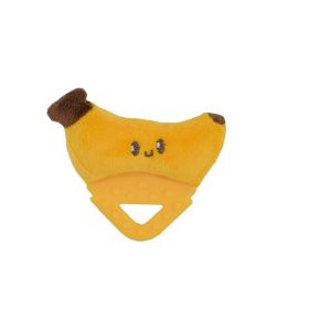 RATTLE TEETHER BANANA