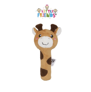 RATTLE STICK GIRAFFE KERINCING