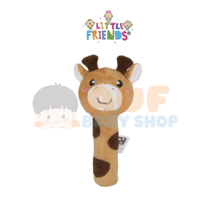 RATTLE STICK GIRAFFE KERINCING