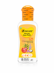 KONICARE KAYU PUTIH PLUS 125ML
