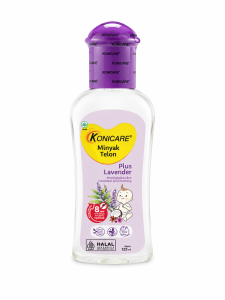 KONICARE MINYAK TELON PLUS 125 ML