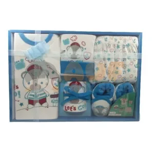 11163 GIFT SET LETS GO SAILOR (BIRU)
