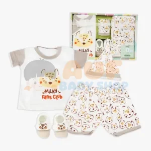 11177 GIFT SET MILKY FANS CLUB (CREAM)