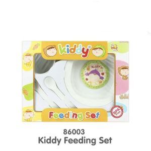 86001 FEEDING SET SMALL KIDDY