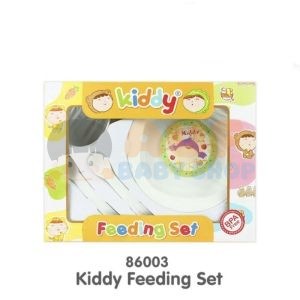 86001 FEEDING SET SMALL KIDDY