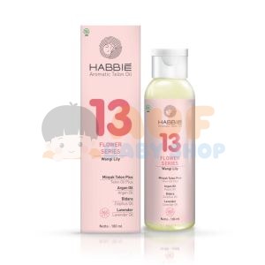 HABBIE TELON FLOWER 13 LILY 100ML