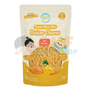 GROUU S.R 200GR (BUTTER CHEESE)