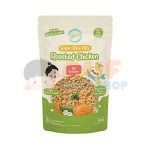 GROUU EASY MIX PANCAKE & WAFFLE