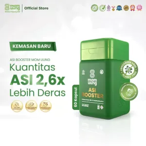 Mom Uung Asi Booster 60 Kapsul V2
