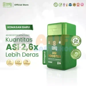 Mom Uung Asi Booster 60 Kapsul V2