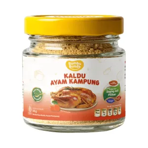 BUMBU BUNDA KALDU AYAM KAMPUNG 50GR V2