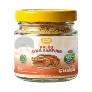 BUMBU BUNDA KALDU AYAM KAMPUNG 50GR V2