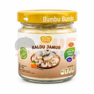 BUMBU BUNDA KALDU JAMUR 50GR V2