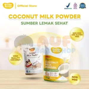 Bumbu Bunda Coconut Milk Powder 150 gr
