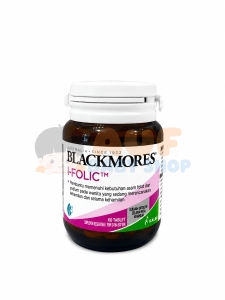 BLACKMORES I-FOLIC